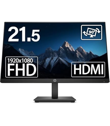 Amazon.co.jp: HP M24fwa 23.8インチ FHD IPS LED バックライト